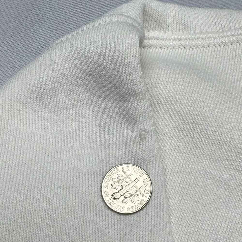 Vintage 80s Crazy Shirts B. Kliban Feline Fitness Center Cat Sweatshirt Medium - Picture 11 of 12